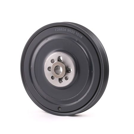 FEBI BILSTEIN 26834 Riemenscheibe Wasserpumpe 2.4 D Syncro 78 PS AAB