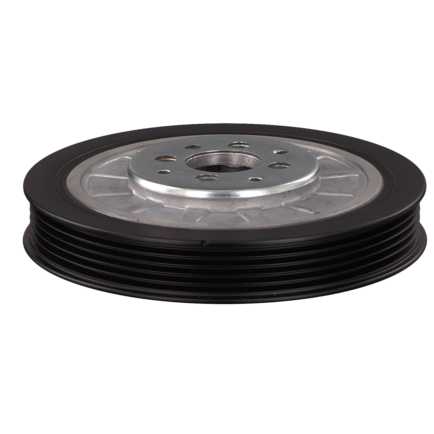 FEBI BILSTEIN 26872 Remskiva vevaxel VW Caddy 2 Pickup 1.9 D 64 hk AEF