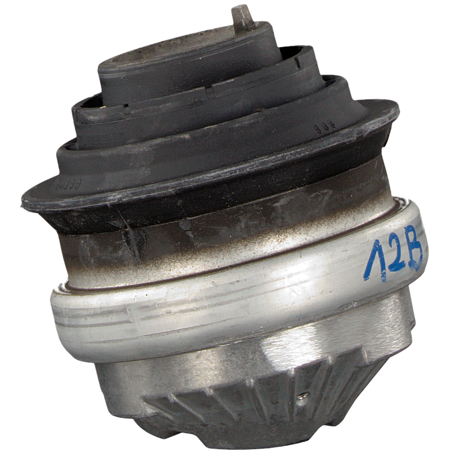 FEBI BILSTEIN 26968 Supporto motore Mercedes W203 C 55 AMG 5.4 (203.076) 367 CV M 113.988