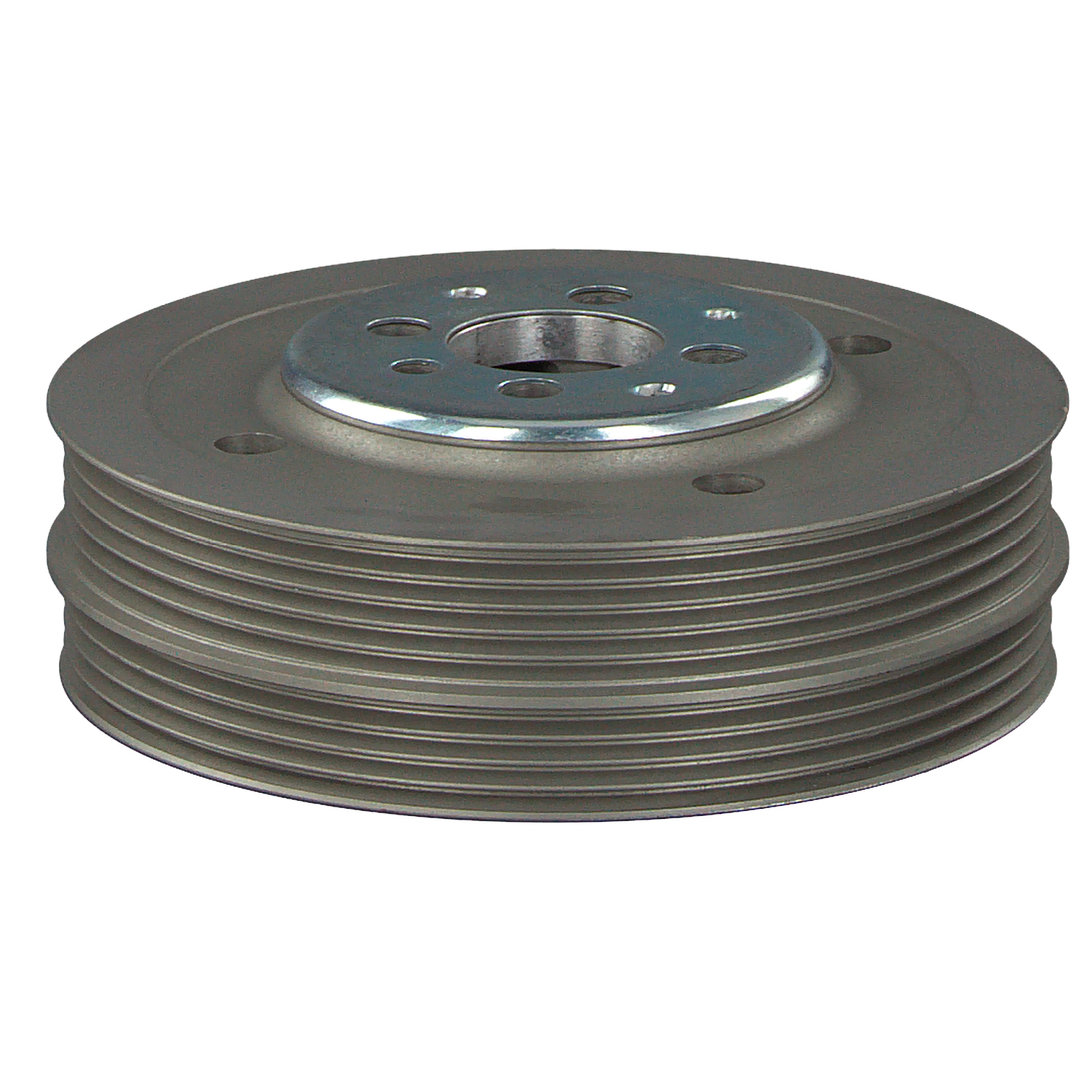 FEBI BILSTEIN 27444 Riemenscheibe, Kurbelwelle Passat 3B5 1.9 TDI 101 PS AVB