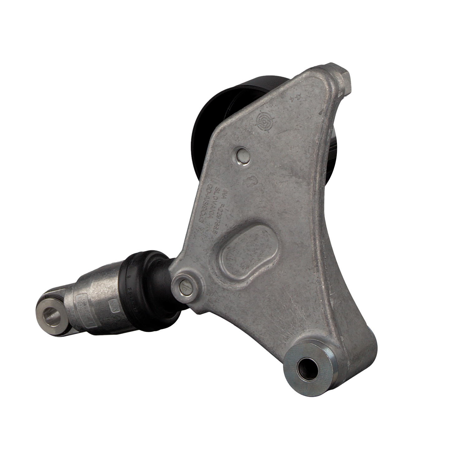 TOYOTA FEBI BILSTEIN Βραχίονας σύσφιγξης 27556