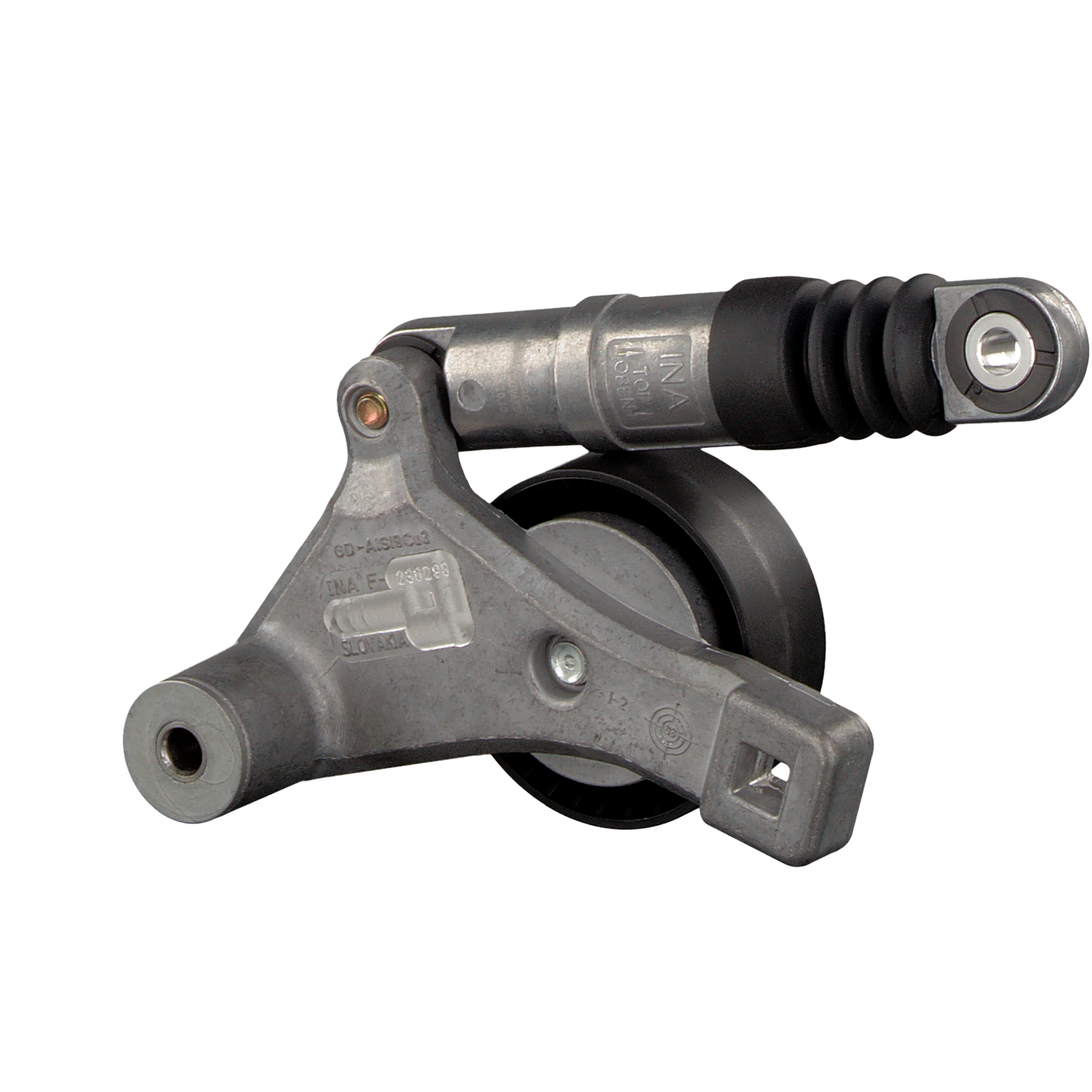 FEBI BILSTEIN 28262 Βραχίονας σύσφιγξης Chrysler Sebring JR Cabrio 2.4 Turbo 223 PS EDV