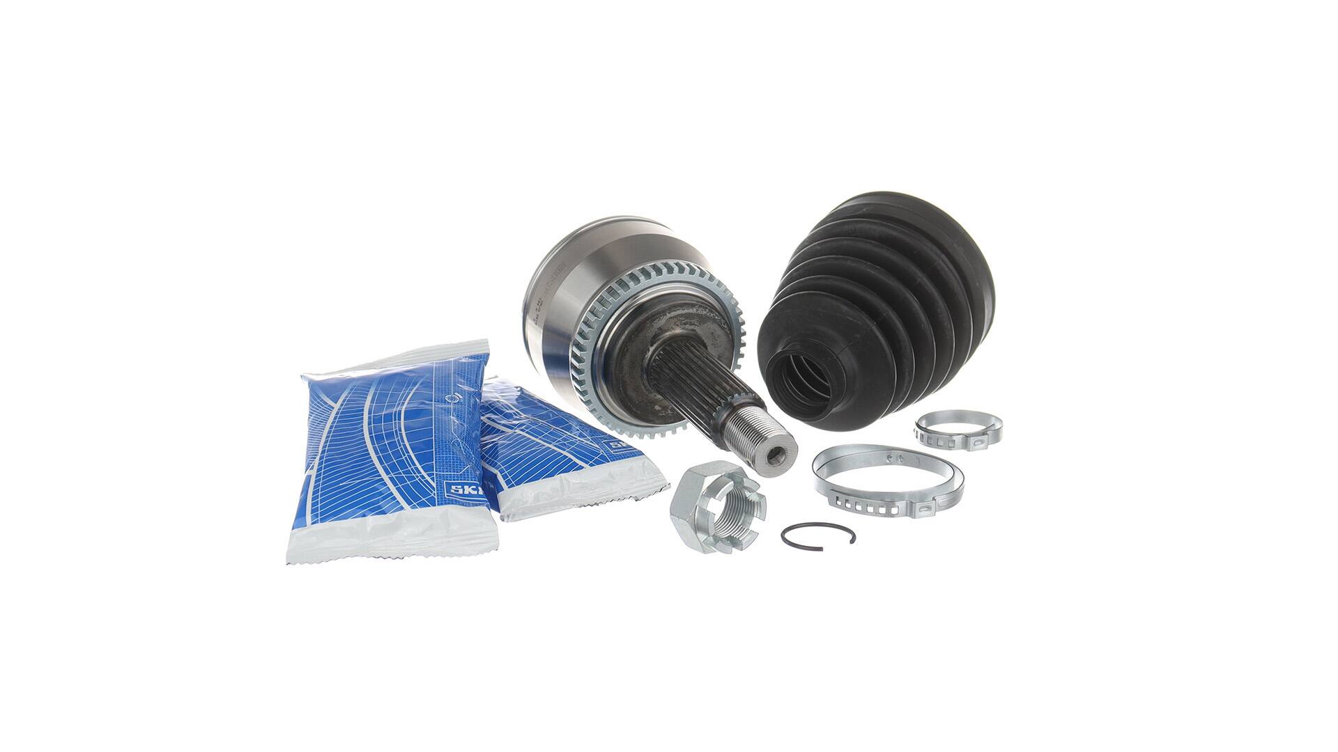SKF VKJA 5819 Arbre de transmission 2.0 CRDi 140 140CV 2008