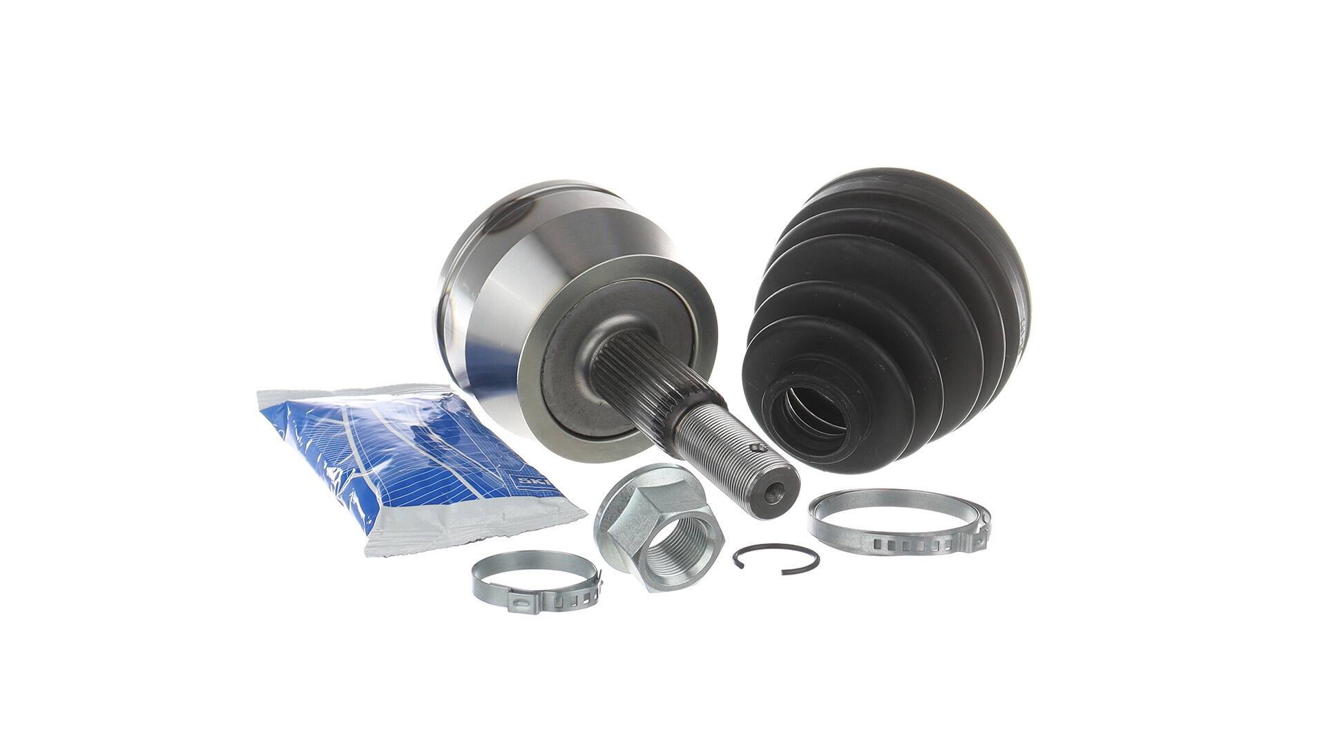 SKF VKJA 5838 Antriebswellengelenk Nissan Navara d40 Pickup 2.5 dCi 4WD (D40TT, D40T, D40M, D40BB) 190PS 2024