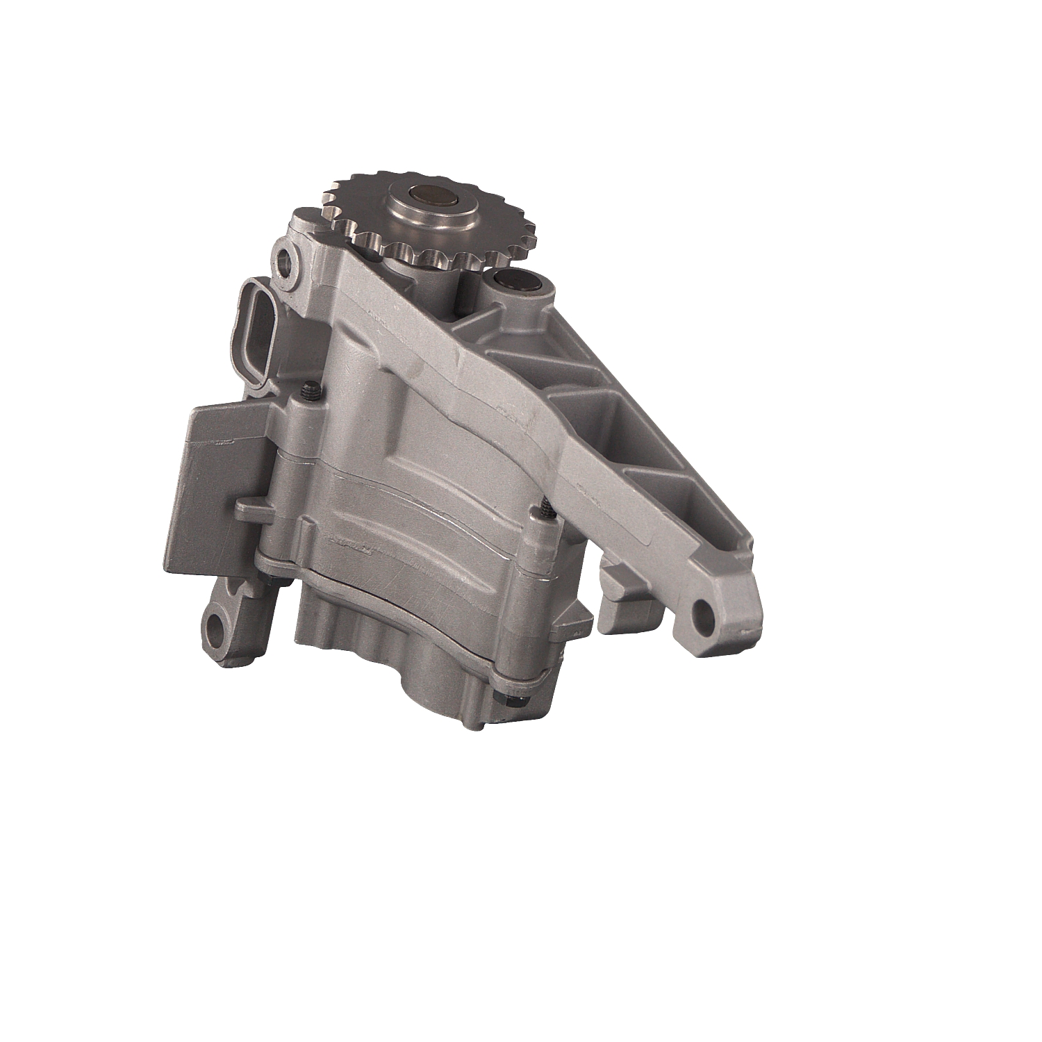 FEBI BILSTEIN 29847 Ölpumpe MERCEDES-BENZ E-Klasse Pritsche / Fahrgestell (VF211) E 280 CDI (211.620) 190 PS OM 642.920