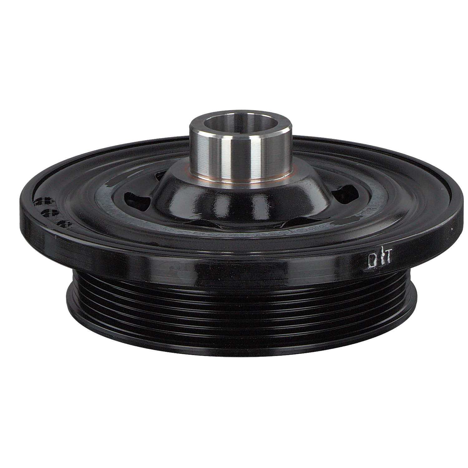 FEBI BILSTEIN 29990 Kurbelwellenrad E 220 CDI (211.606) 150 PS OM 646.961