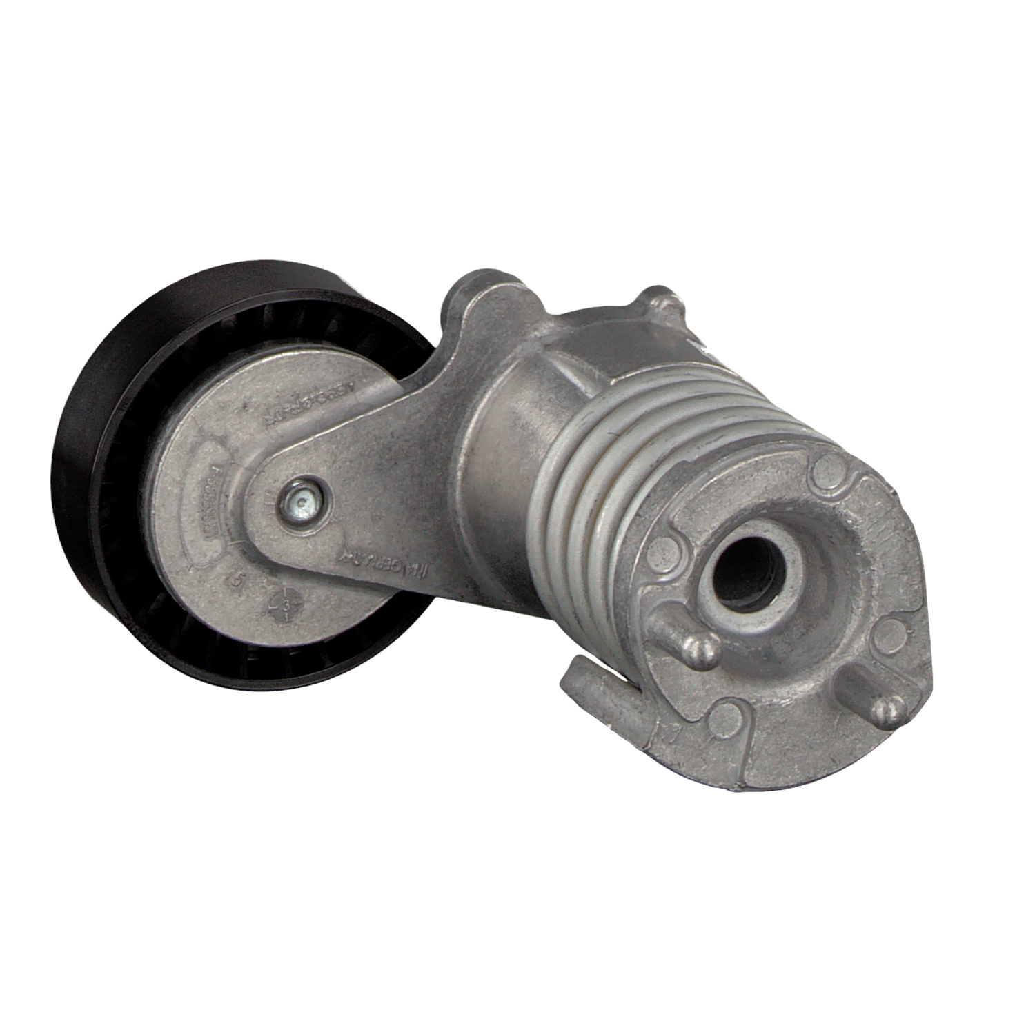 FEBI BILSTEIN 30082 Hosszbordás szíj feszítő Volvo C70 Cabrio 2.5 T5 220PS 2006