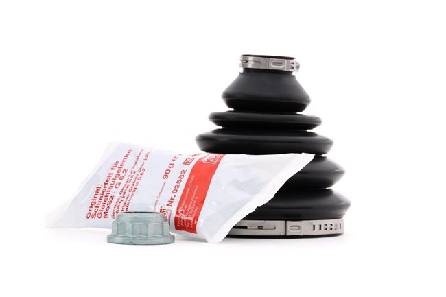 FEBI BILSTEIN 30142 Cv boot VW Bora Saloon 2.0 116 hp CFEA