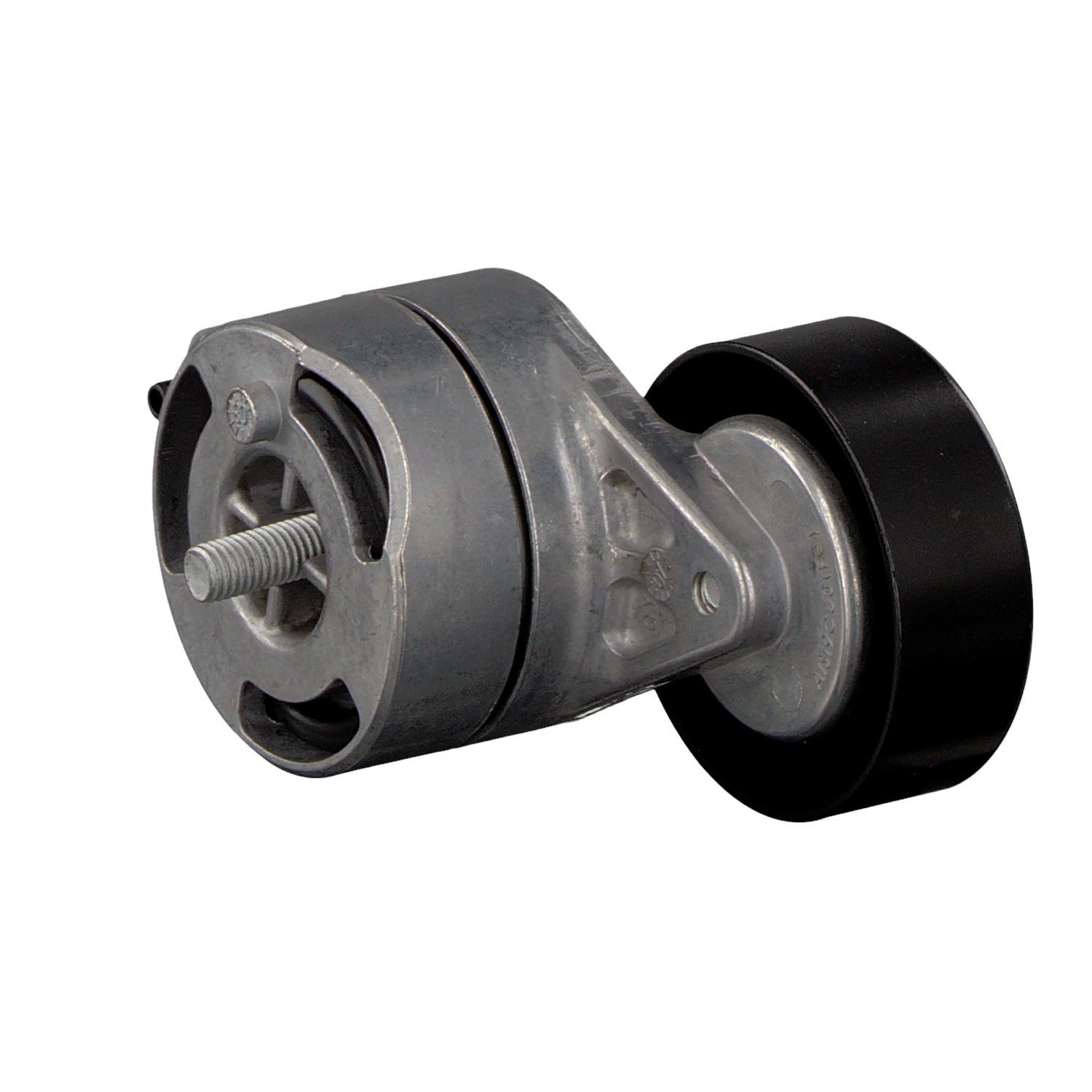 FEBI BILSTEIN 30222 Tensor de correa poli V Audi A6 C6 2.8 FSI 190 CV