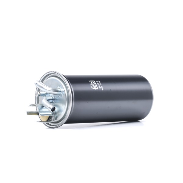 FEBI BILSTEIN 30756 Filtro de combustível Audi A6 4f2 3.0 TDI quattro 225 cv BMK