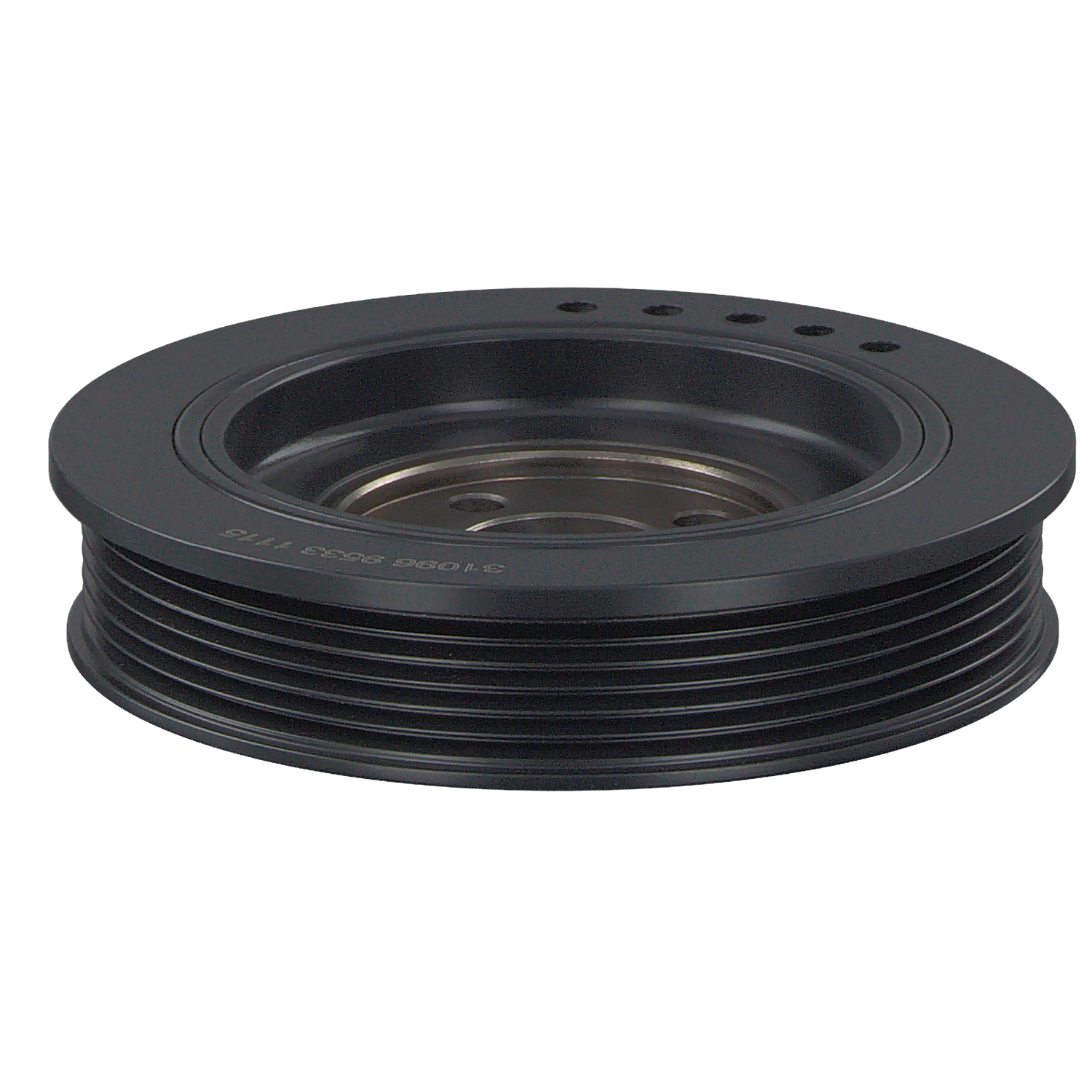 FEBI BILSTEIN 31096 Vevaxeldrev 2.5 D 4x4 86 hk T9A (DJ5)