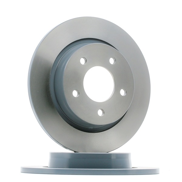 FEBI BILSTEIN 32775 Fékdob 2.3 MPS 267 LE L3-VDT