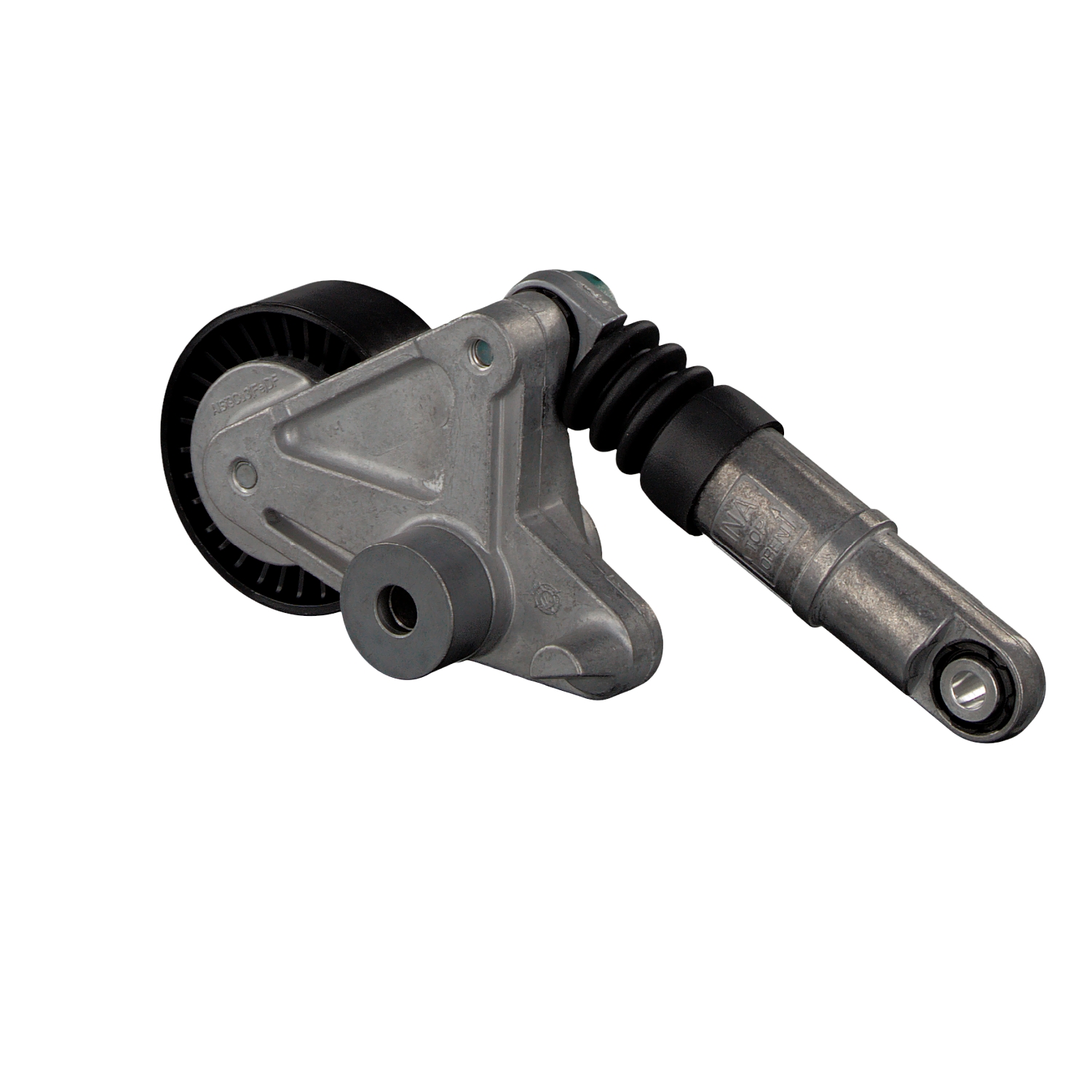 FEBI BILSTEIN 33153 Tenditore cinghia servizi Audi A6 C6 Avant 3.0 TDI quattro 233 CV ASB
