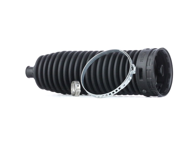 FEBI BILSTEIN 33475 Lenkmanschette MERCEDES-BENZ E-Klasse Pritsche / Fahrgestell (VF211) E 270 CDI (211.616) 163 PS OM 647.961