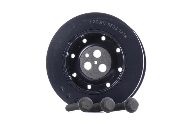 FEBI BILSTEIN 33673 Riemenscheibe Wasserpumpe 2.0 DI 100PS 2002