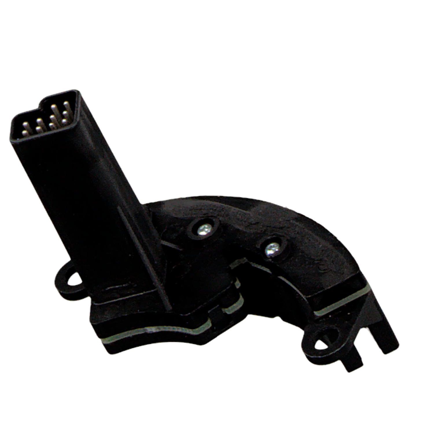 FEBI BILSTEIN 33744 Lenkwinkelsensor MERCEDES-BENZ E-Klasse Pritsche / Fahrgestell (VF211) E 270 CDI (211.616) 163 PS OM 647.961