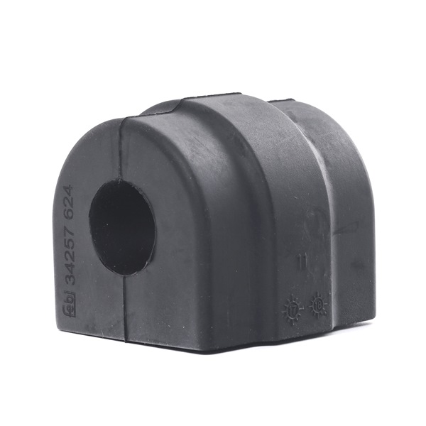 FEBI BILSTEIN 34257 Λάστιχα ζαμφόρ BMW E39 Touring 523 i 170 PS M52 B25 (256S4)