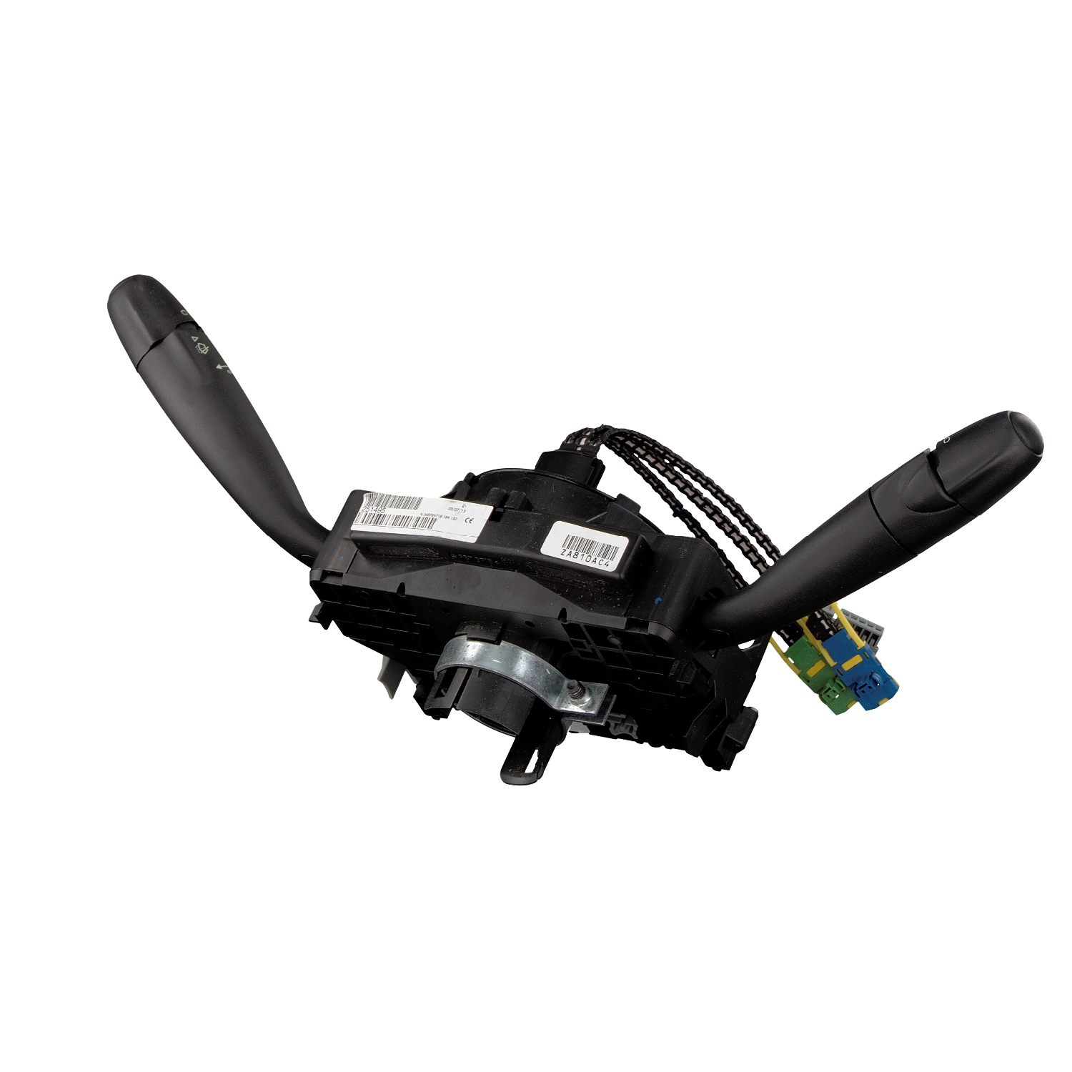 FEBI BILSTEIN 34809 Headlight switch Peugeot 206 SW 1.6 HDi 109 hp 9HZ (DV6TED4)