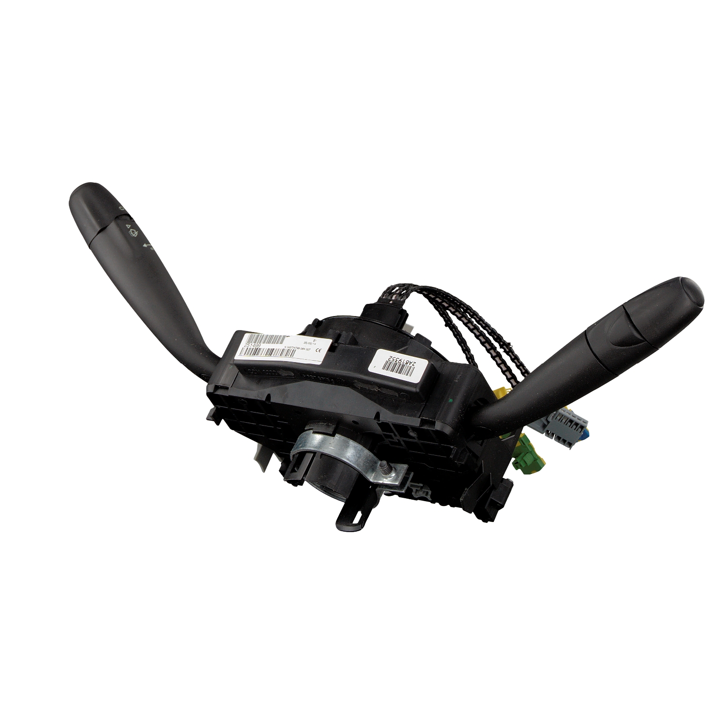 FEBI BILSTEIN 34926 Headlight switch Peugeot 206 SW 1.6 HDi 109 hp 9HZ (DV6TED4)