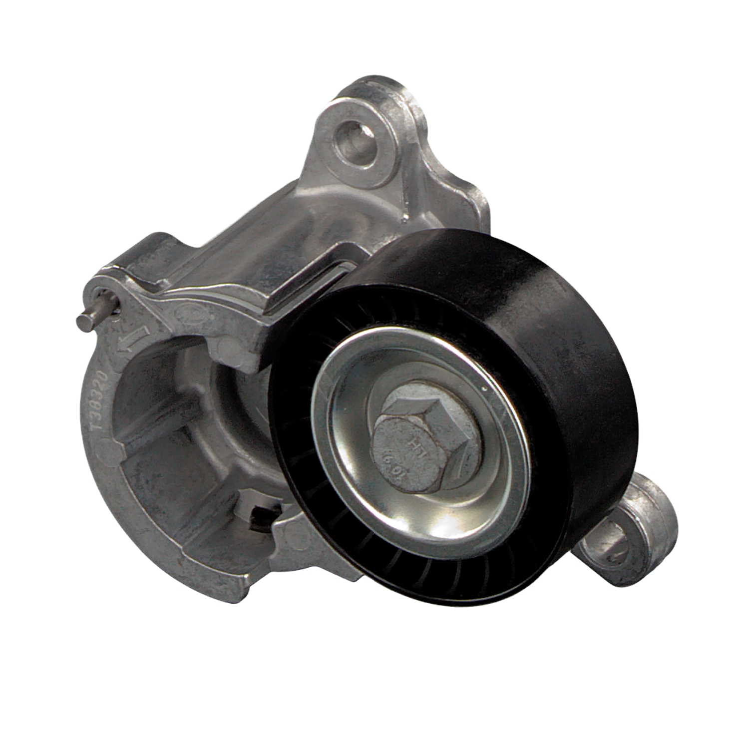 FEBI BILSTEIN 36022 Hosszbordás szíj feszítő Citroën C4 Coupe 2.0 16V 177 LE RFK (EW10J4S)