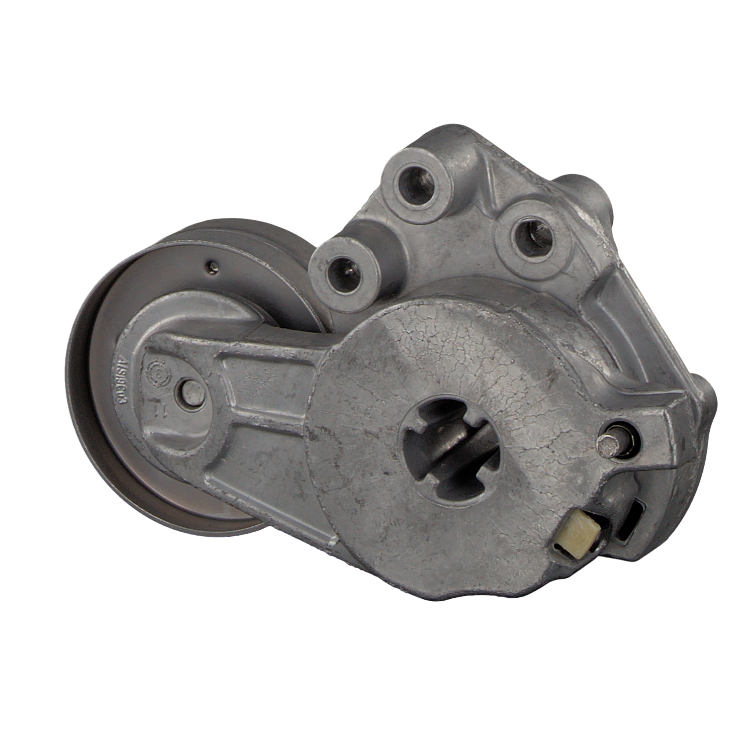 VW FEBI BILSTEIN Spannelement für Keilrippenriemen 36694