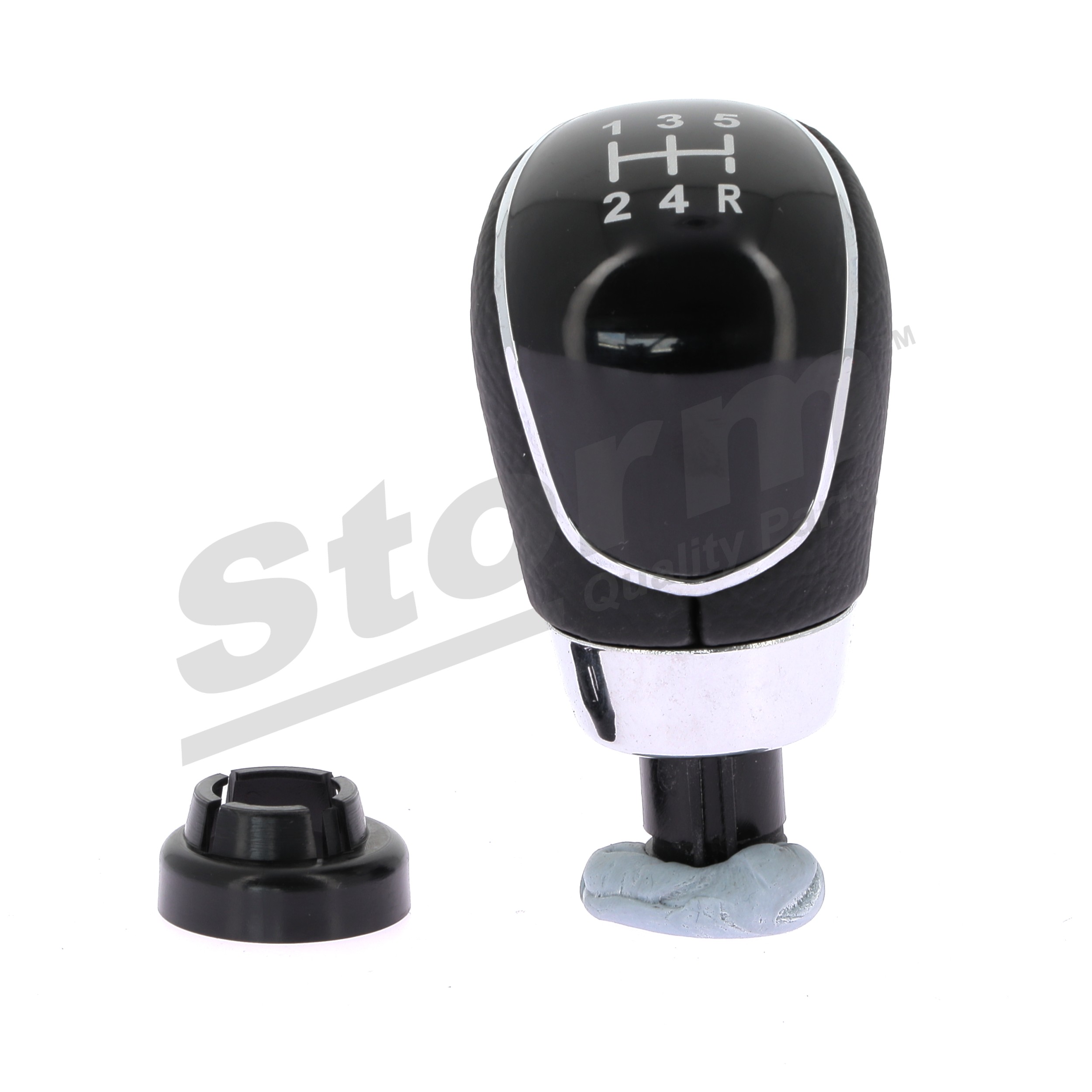 STORM QUALITY PARTS 7003065 Växelspaksknopp Ford B-Max JK 1.5 TDCi 75 hk UGJC