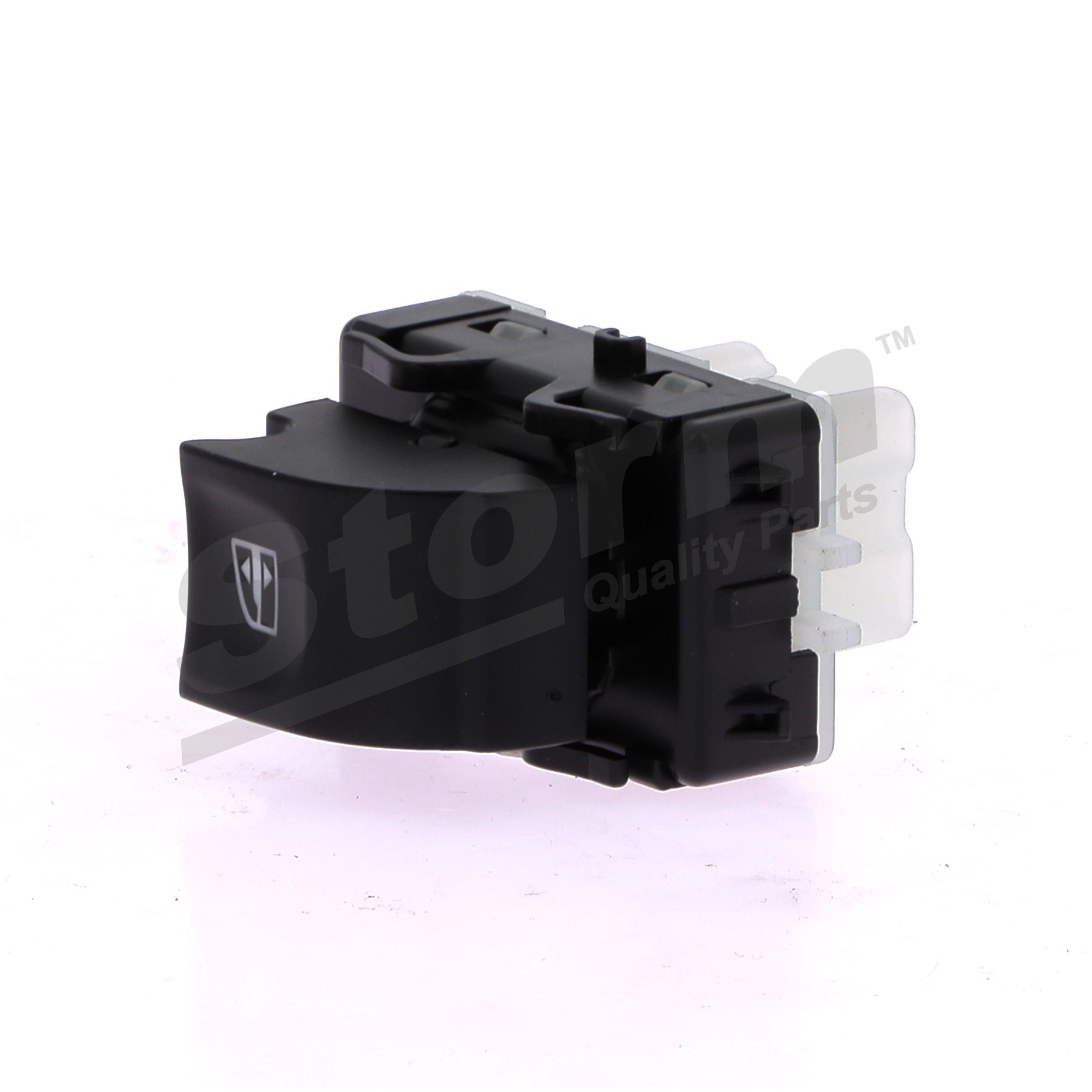 STORM QUALITY PARTS 801607 Ablakemelő kapcsoló Dacia Logan MCV 2 1.2 73 LE D4F 732