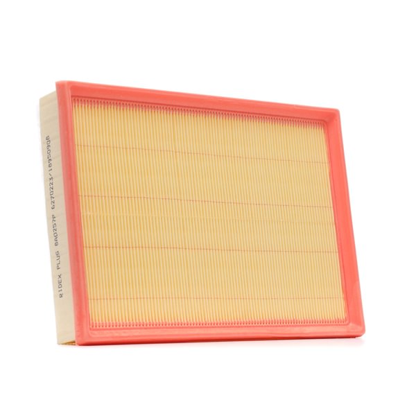 RIDEX PLUS 8A0257P Luftfilter Opel Combo C Tour 1.3 CDTI 16V 75 HK Z 13 DTJ