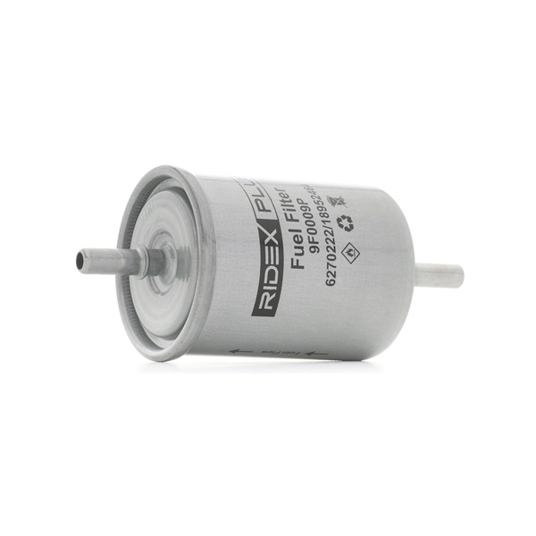 Comprar baratas 9F0009P Filtro de Combustível de RIDEX PLUS 0003414V003