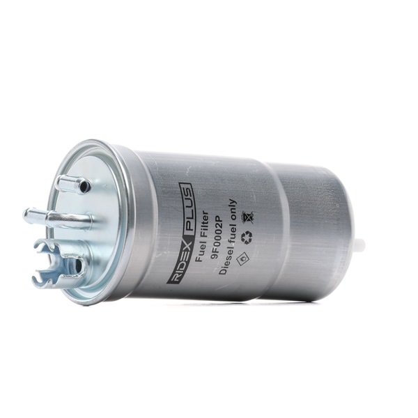 RIDEX PLUS 9F0002P Kraftstofffilter Passat 3B5 1.9 TDI 90 PS AHH