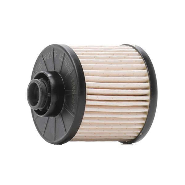 RIDEX PLUS 9F0157P Üzemanyagszűrő Ford Galaxy MK3 2.0 TDCi 4x4 180 LE T8CG