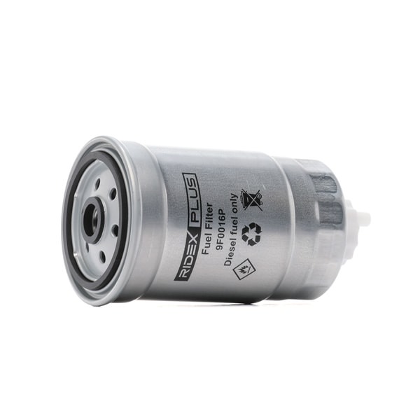 RIDEX PLUS 9F0016P Filtro de ar desportivo 1.7 D 57 cv KY