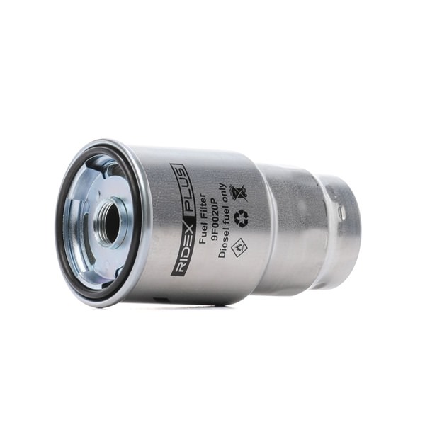 RIDEX PLUS 9F0020P Filtro de combustível BMW E39 520d 2.0 136 cv M47 D20 (204D1)