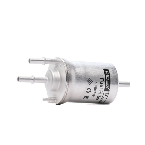 RIDEX PLUS 9F0071P Kraftstofffilter Passat B6 Variant 1.4 TSI EcoFuel 150 PS CDGA