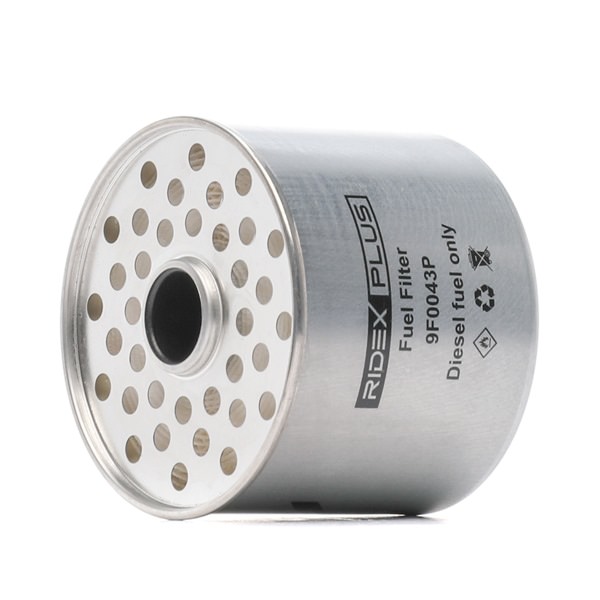 cumpar ieftine 9F0043P Filtru combustibil cu garnituri de la RIDEX PLUS 0003899811, 2656621, 0003899811, 0000800022, 800022, 2656621, 2656621, 0002656621, 0003899811, 0003899811