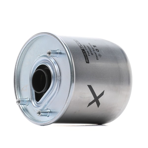 RIDEX PLUS 9F0025P Filtro de combustível Ford Grand Tourneo Connect 1.6 TDCi 95 cv TZGB