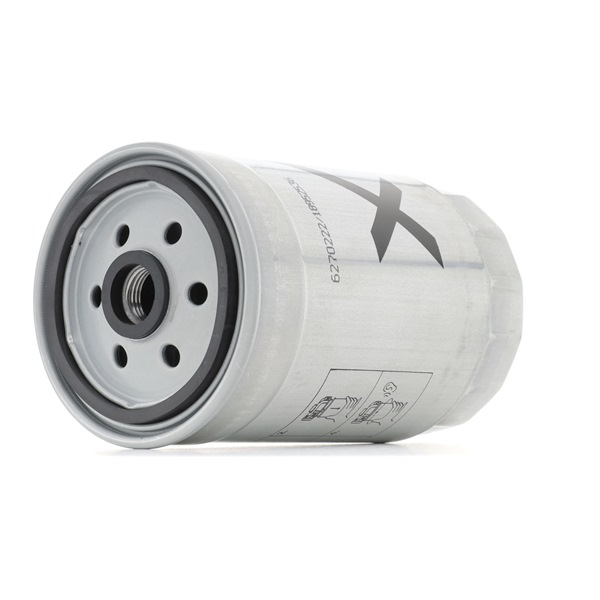 RIDEX PLUS 9F0079P Brændstoffilter Hyundai i30 II Stationcar 1.6 CRDi 128 HK D4FB