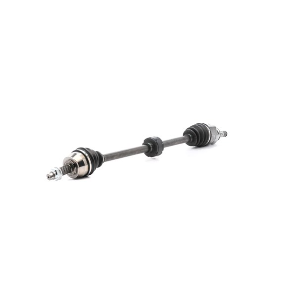 RIDEX 13D1233 Drive shaft Vauxhall Corsa D 1.3 CDTI (L08) 75 hp A 13 DTC