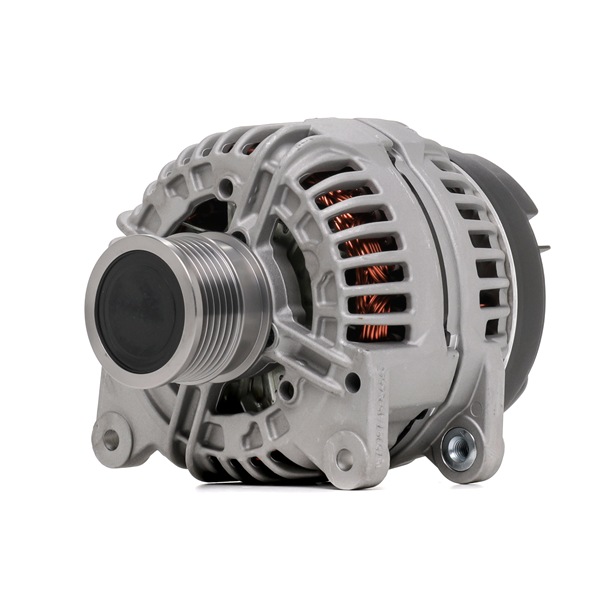 RIDEX 4G1734 Lichtmaschine Vectra C GTS 2.8 V6 Turbo 230PS 2009