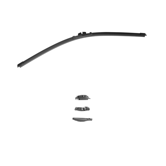 RIDEX PLUS 298W0149P Tergicristalli Renault Clio 3 Kastenwagen 1.2 Hi-Flex (SR1U) 79 PS D4F 742