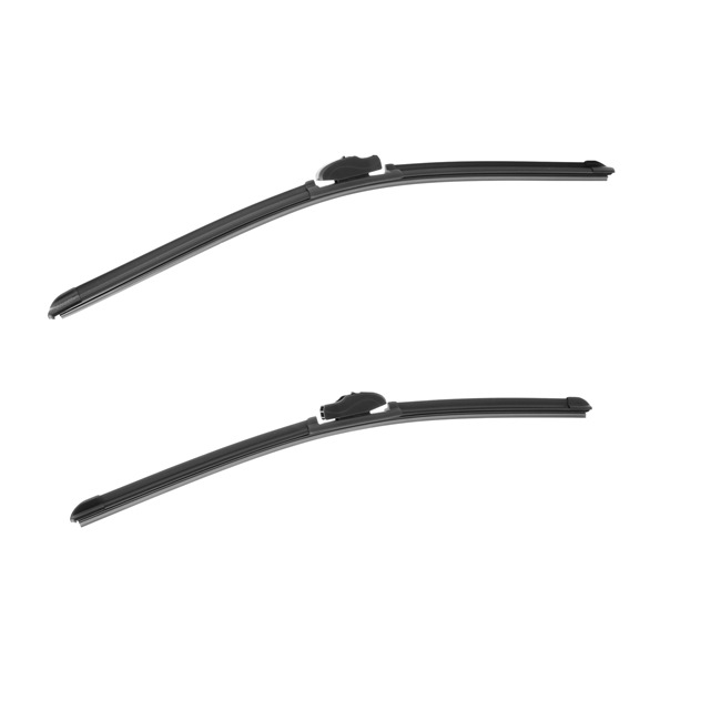 RIDEX PLUS 298W0051P Essuie-glace MITSUBISHI Lancer VI Berline (CJ_, CP_) 2.0 EVO 280CV 1996