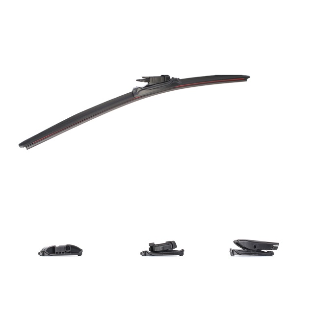 RIDEX PLUS 298W0118P Wiper blades FORD Transit Mk7 Platform / Chassis (V363) 2.2 TDCi 155 hp CVF5