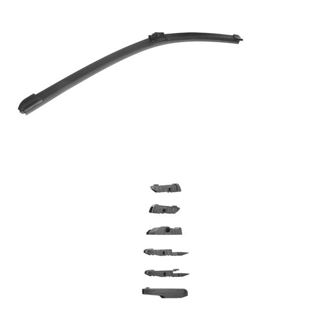 RIDEX PLUS 298W0151P Wischergestänge 2.0 TFSI 186 PS CZRA