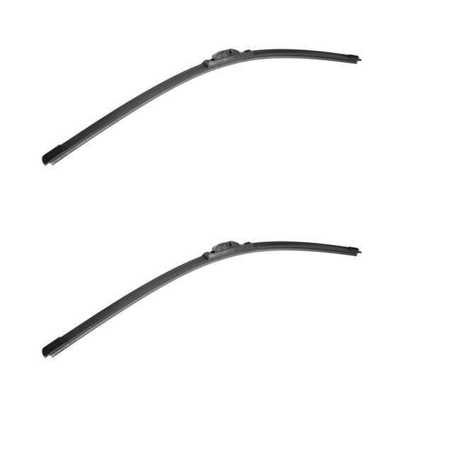 RIDEX PLUS 298W0054P Υαλοκαθαριστήρες VW Multivan T5 VR6 3.2 231 PS BDL