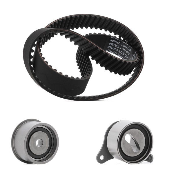 RIDEX PLUS 307T0049P Remtræk / kædetræk Toyota Starlet P9 1.3 (EP91) 85 HK 4E-FE