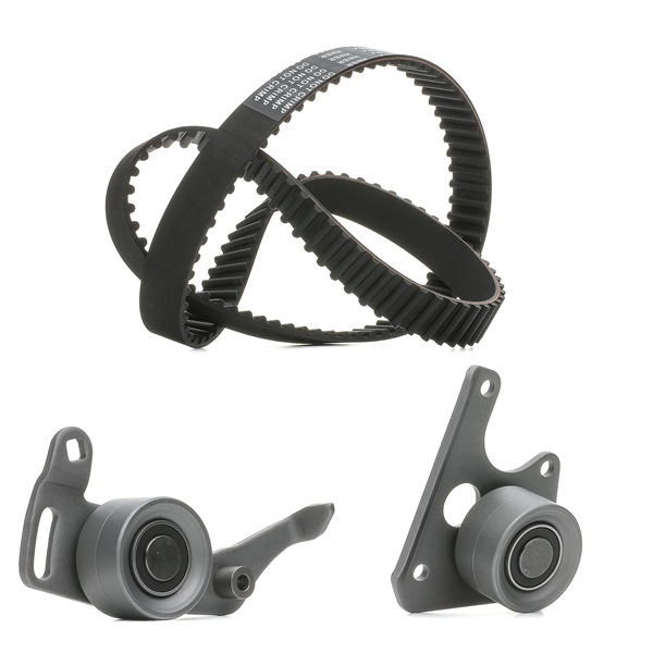 RIDEX PLUS 307T0100P Σετ ιμάντα χρονισμού CITROËN C15 Φορτηγό πλατφόρμα / Σασσί (VDPD) 1.8 D 60 PS