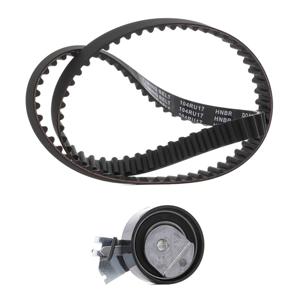 RIDEX PLUS 307T0110P Guide pulley 1.5 Flex 92 hp YFY (TU4M)