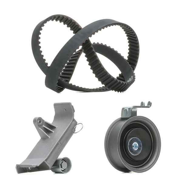 RIDEX PLUS 307T0364P Vezérlés szett Audi A6 C5 Kombi 1.8 T 150 LE APU