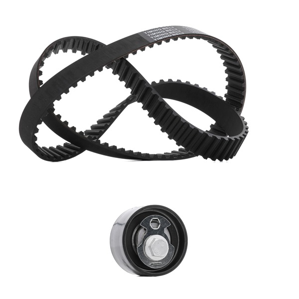 RIDEX PLUS 307T0161P Timing belt kit Ford Transit MK5 2.5 TD 85 hp 4GA