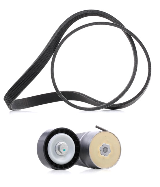 RIDEX PLUS 542R0016P Hosszbordás szíj Alfa Romeo Mito 955 1.4 TB (955.AYB11, 955.AXB1B) 140 LE 955 B1.000